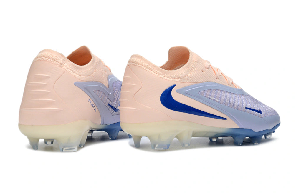 Chuteira Campo NIKE Phantom 6 Elite FG - Azul