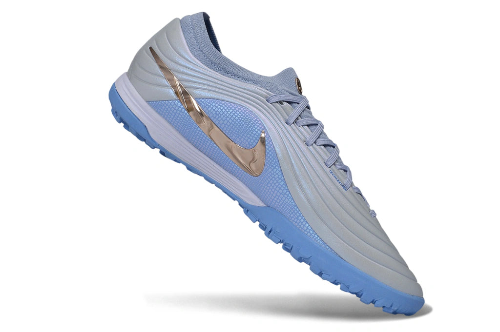 Chuteira Nike Tiempo Maestro TF - Azul