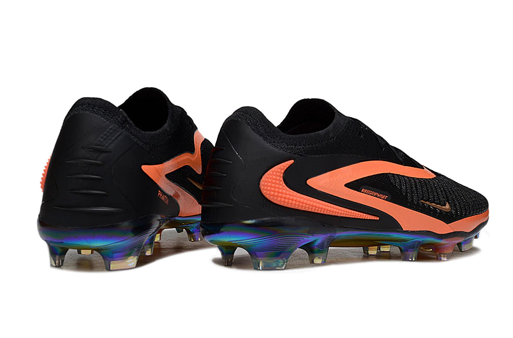 Chuteira Campo NIKE Phantom 6 Elite FG - Preta