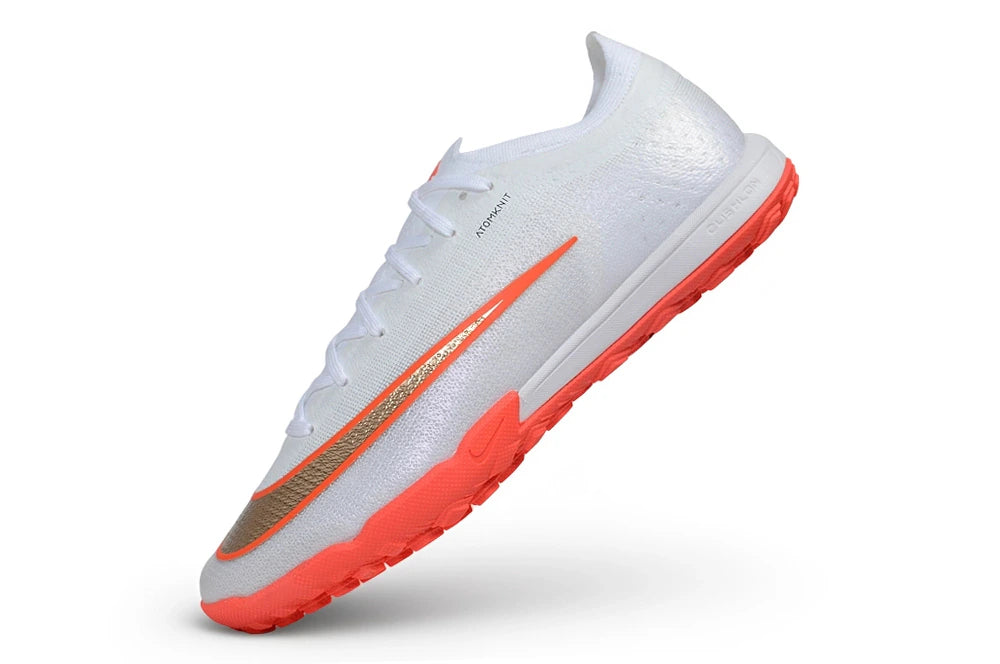 Chuteira Nike Mercurial Vapor 17 Elite Society - Branco