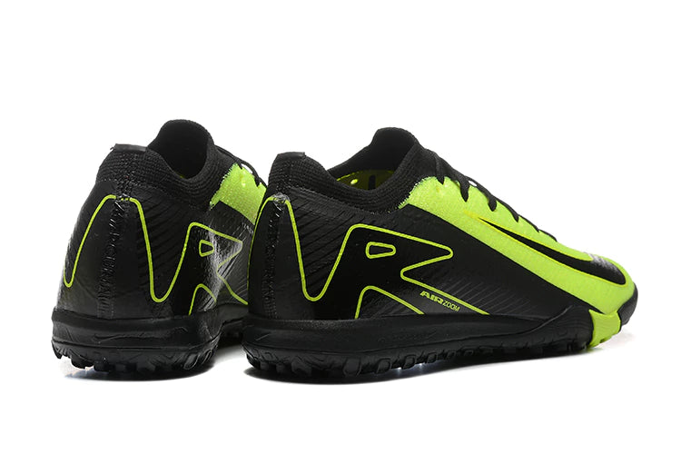 Chuteira Nike Mercurial Vapor 16 Elite Society - Preto/Verde