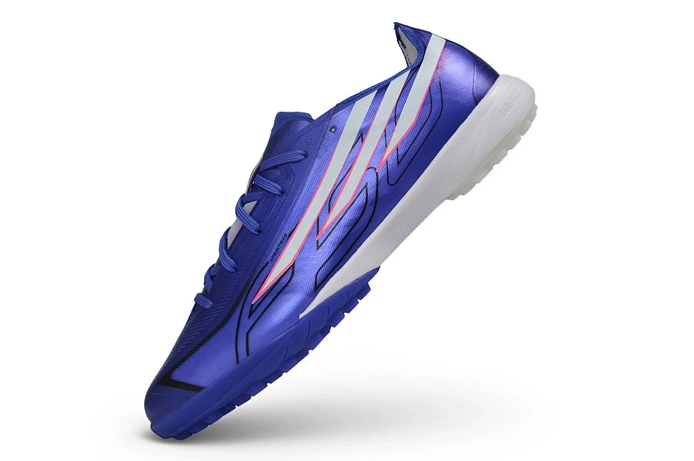 Chuteira Adidas F50 HyperFast TF - Roxo