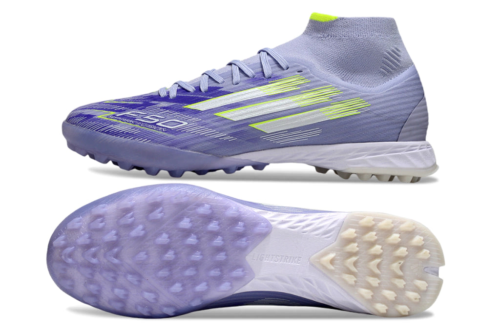 Chuteira Adidas F50 League Botinha Society