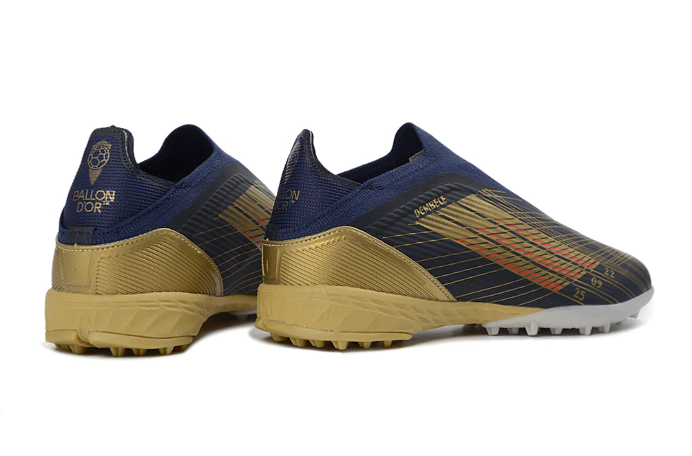 Chuteira Adidas F50 Pro Laceless Society "Dembéle"