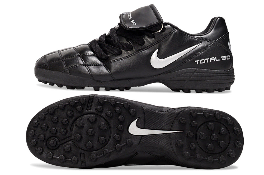 Chuteira Nike Total 90 Society - Preto