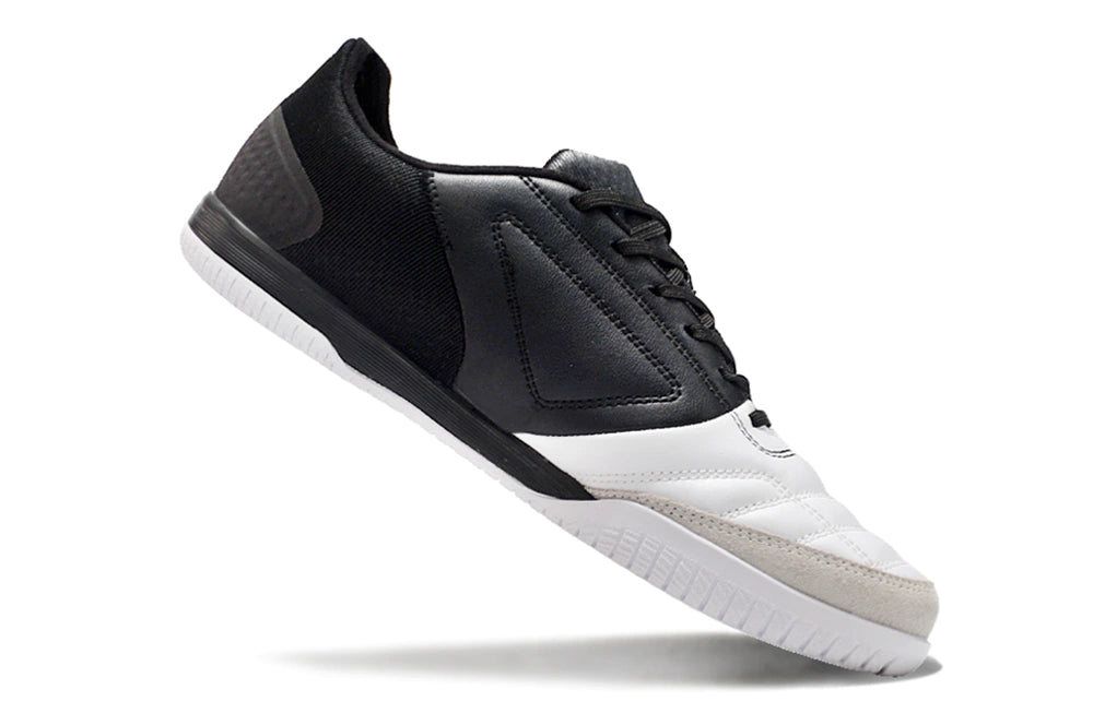 Chuteira Adidas Top Sala Futsal - Preto/Branco