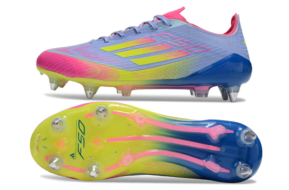 Chuteira Adidas F50 X Campo SG "Celestial Victory"