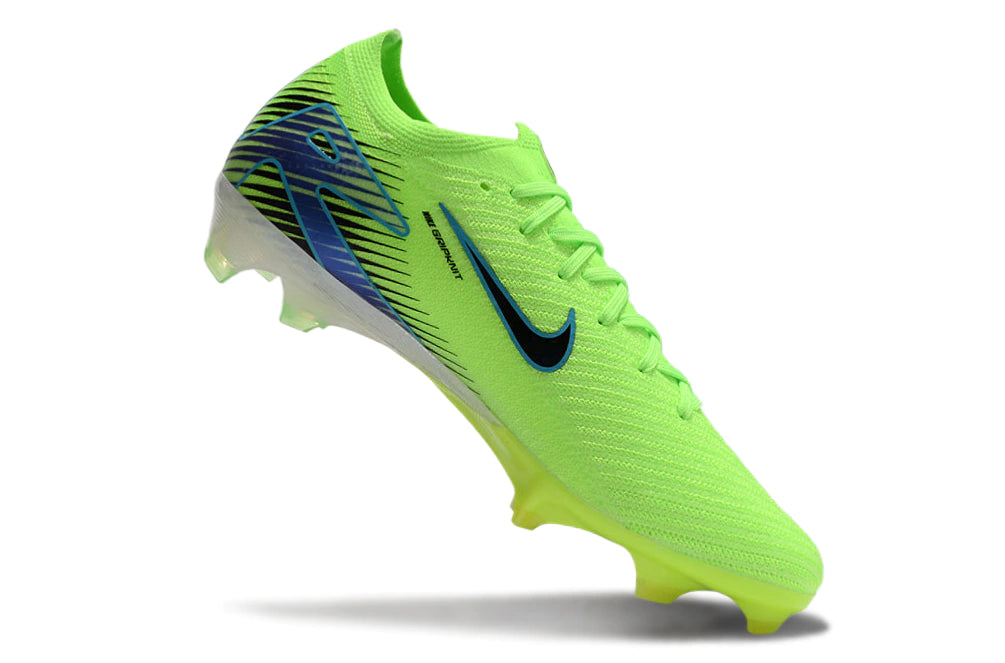 Chuteira Nike Air Zoom Mercurial Vapor 16 Elite FG - Verde/Preto