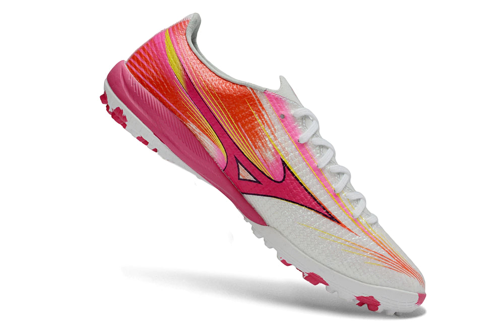 Chuteira Mizuno Alpha Japan 3 Society - Rosa