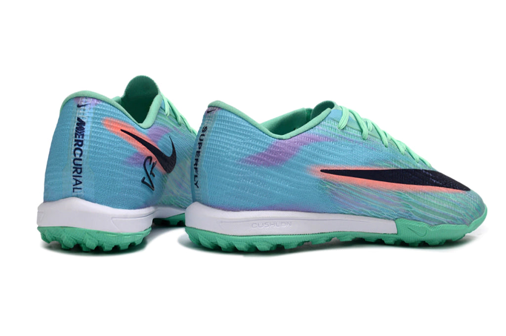 Chuteira Nike Mercurial Superfly 11 Society - Verde