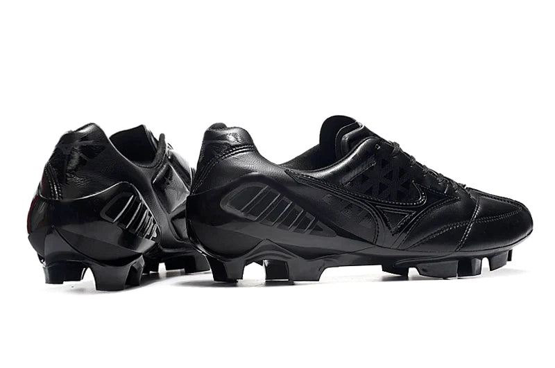 Chuteira Mizuno Wave Ignitus Japan FG - Preto