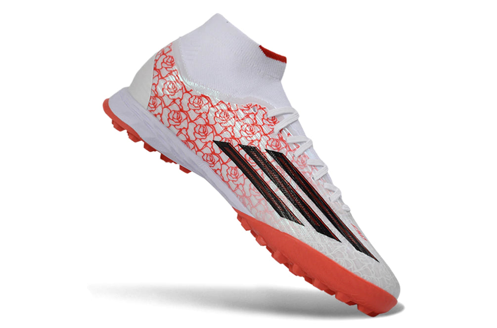 Chuteira Adidas F50 League Botinha Society "Lamine Yamal"