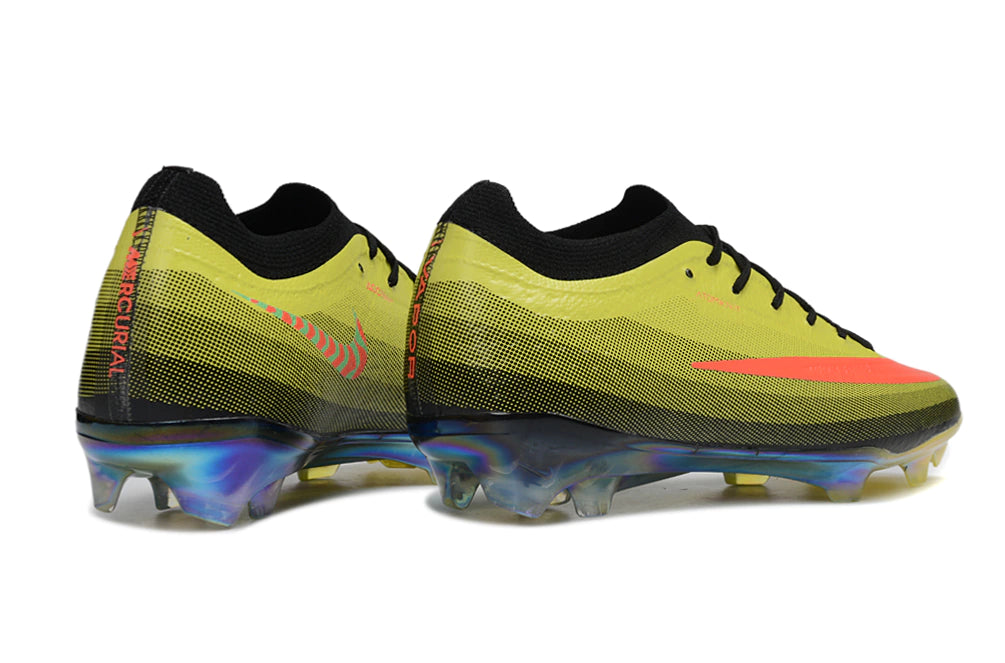 Chuteira Nike Mercurial Vapor 17 Elite FG - Amarelo