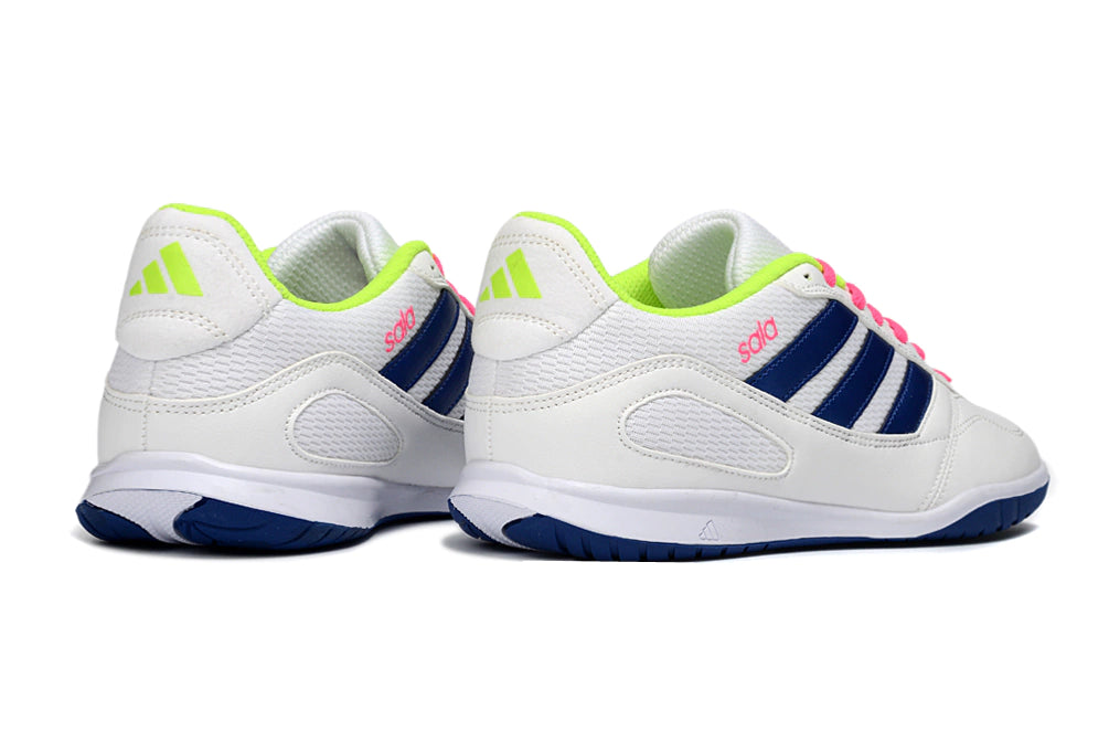Chuteira Adidas Top Sala Futsal - Branco