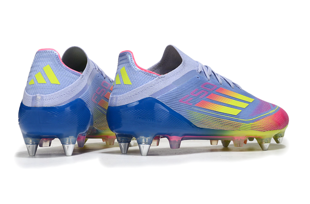 Chuteira Adidas F50 X Campo SG "Celestial Victory"