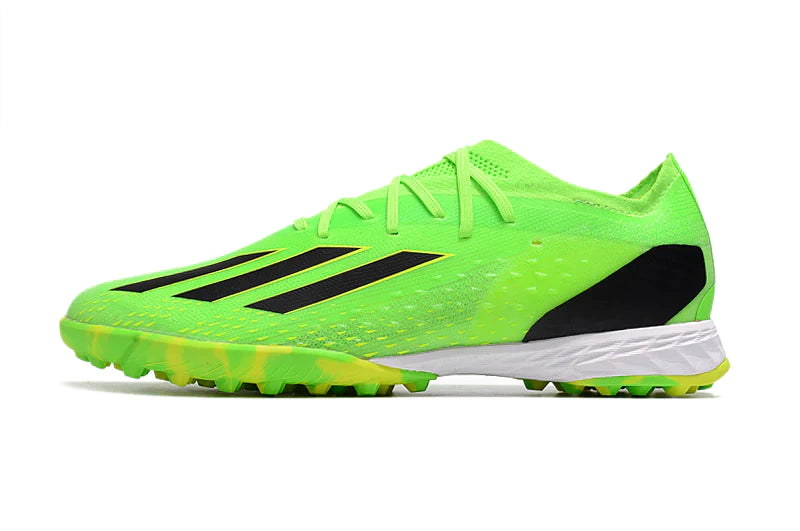 Chuteira Adidas X Speedportal.1 Society TF "Game Data"