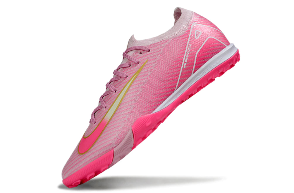 Chuteira Nike Mercurial Vapor 16 Elite Society - Rosa/Branco