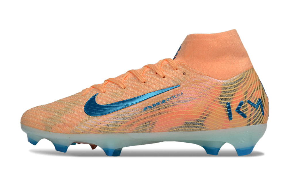Chuteira Nike Air Zoom Mercurial Superfly 10 Elite Campo "Mbapp