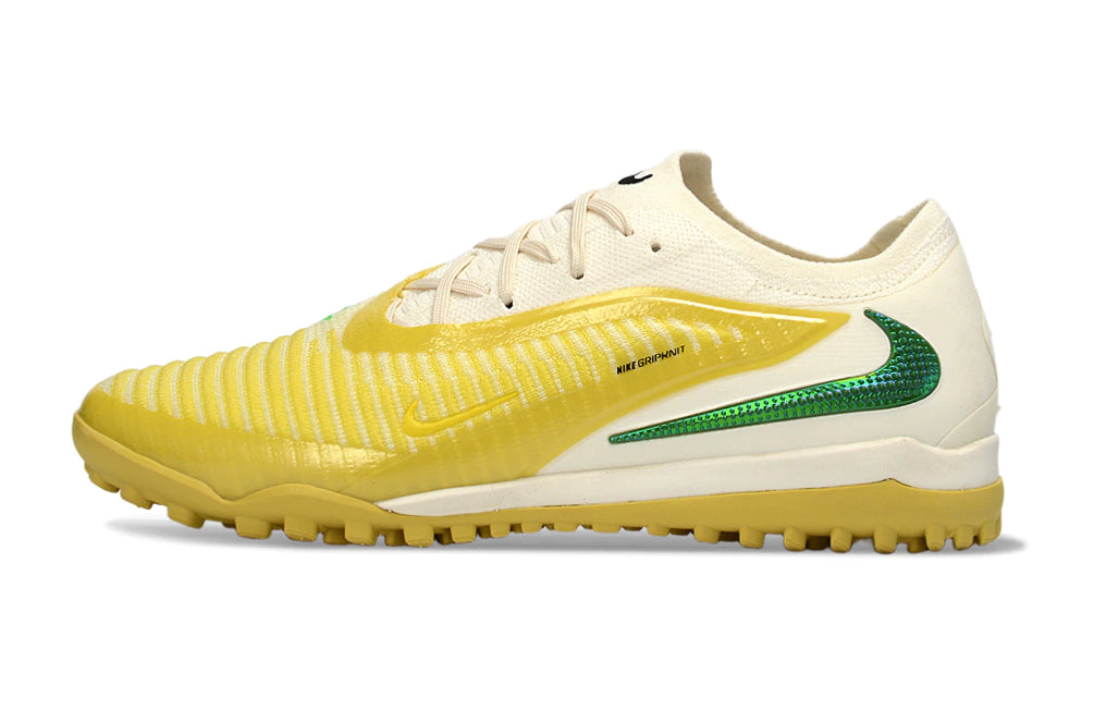 Chuteira Nike Phantom ReactX 6 Pro Society TF