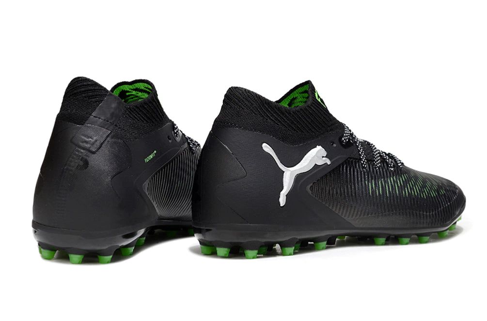 Chuteira Puma Future 8 Match MG - Preto