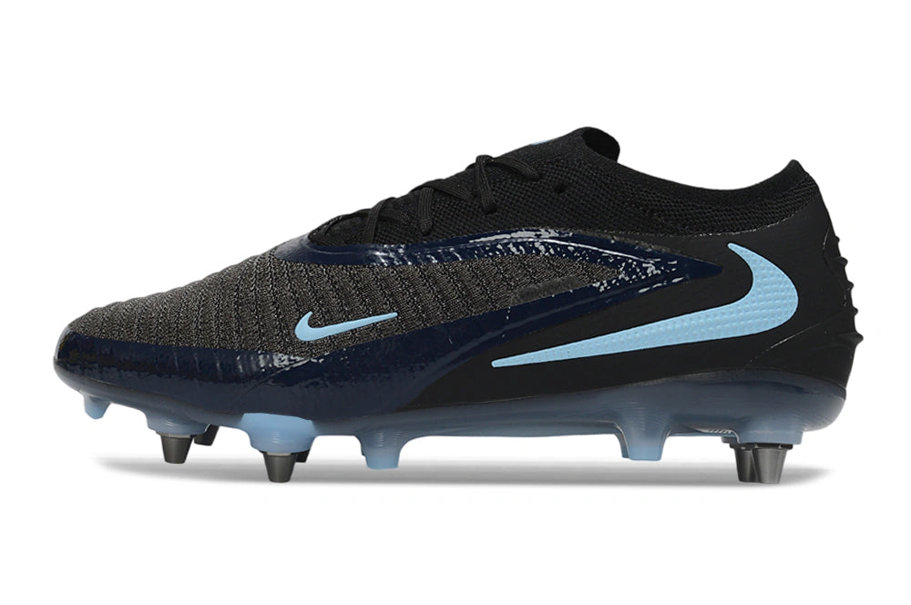 Chuteira Nike Phantom 6 Elite SG - Preto