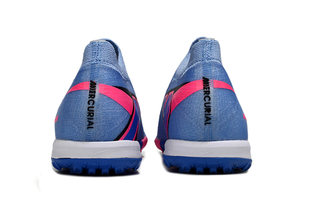 Chuteira Nike Mercurial Vapor 16 Elite Society - Azul