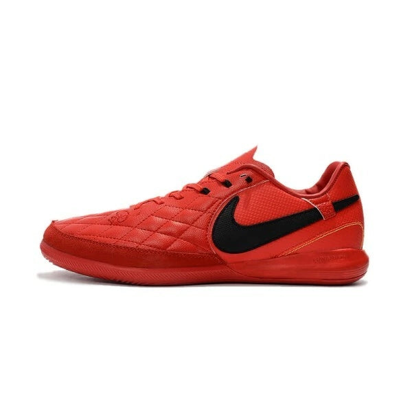 Chuteira Nike Tiempo Legend 7 Finale Futsal "R10 Vermelho"