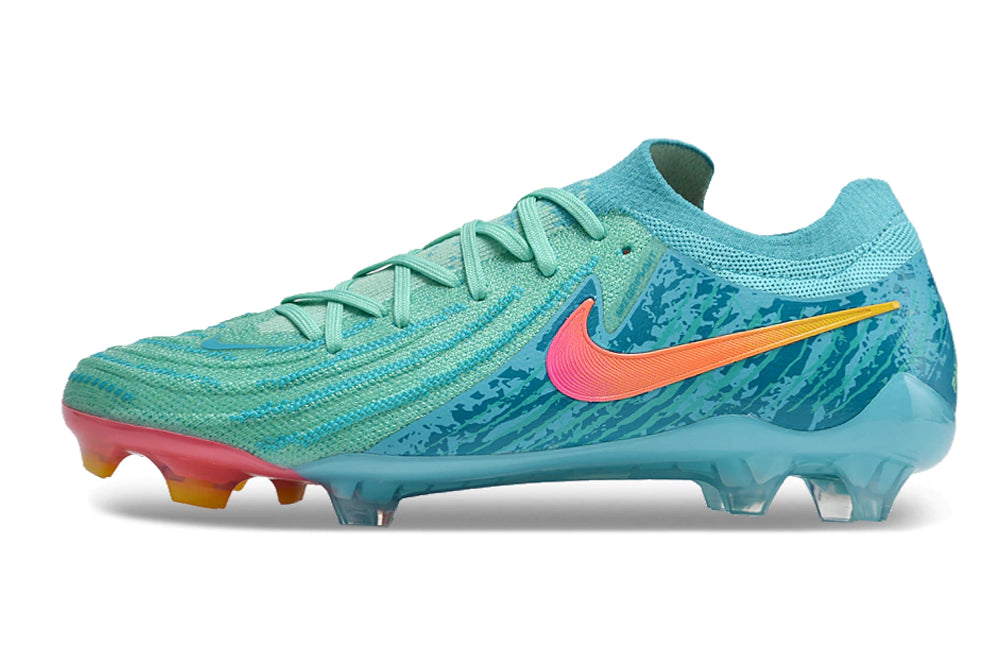 Chuteira Nike Campo Phantom GX2 Elite Campo FG "Vortex"
