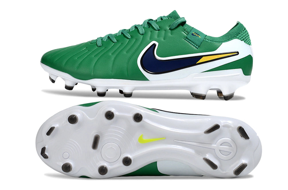 Chuteira Nike Tiempo Legend 10 Elite FG "Fear Nothing"