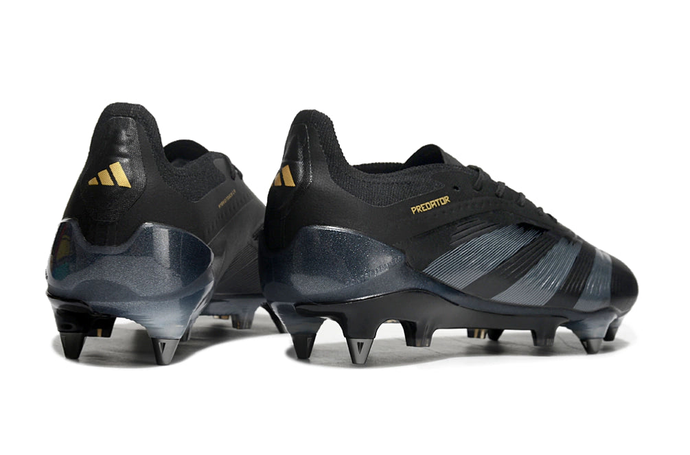 Chuteira Adidas Predator Elite SG - Preto