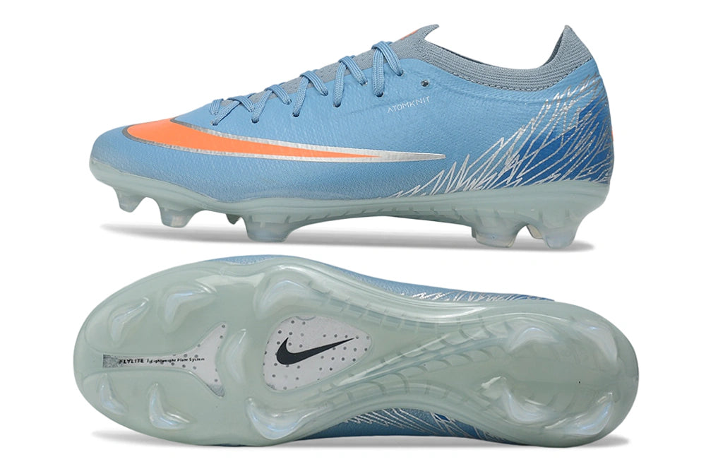 Chuteira Nike Mercurial Vapor 17 Elite FG - Azul