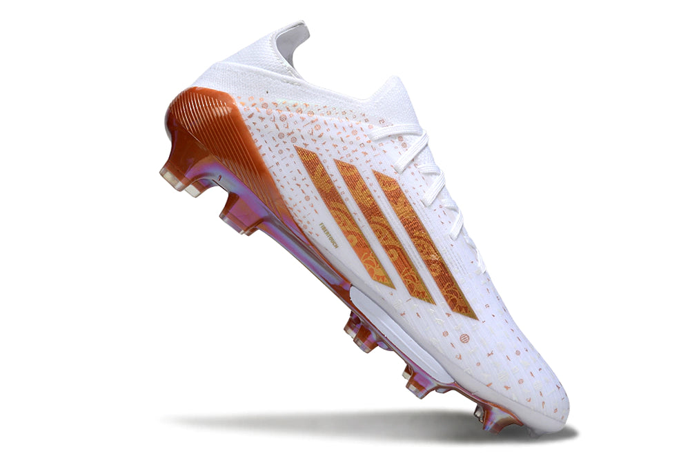 Chuteira Adidas F50.1 Elite Campo "Salah"