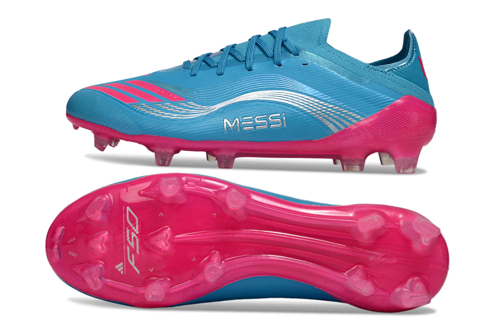 Chuteira Adidas F50 X Campo "Messi"