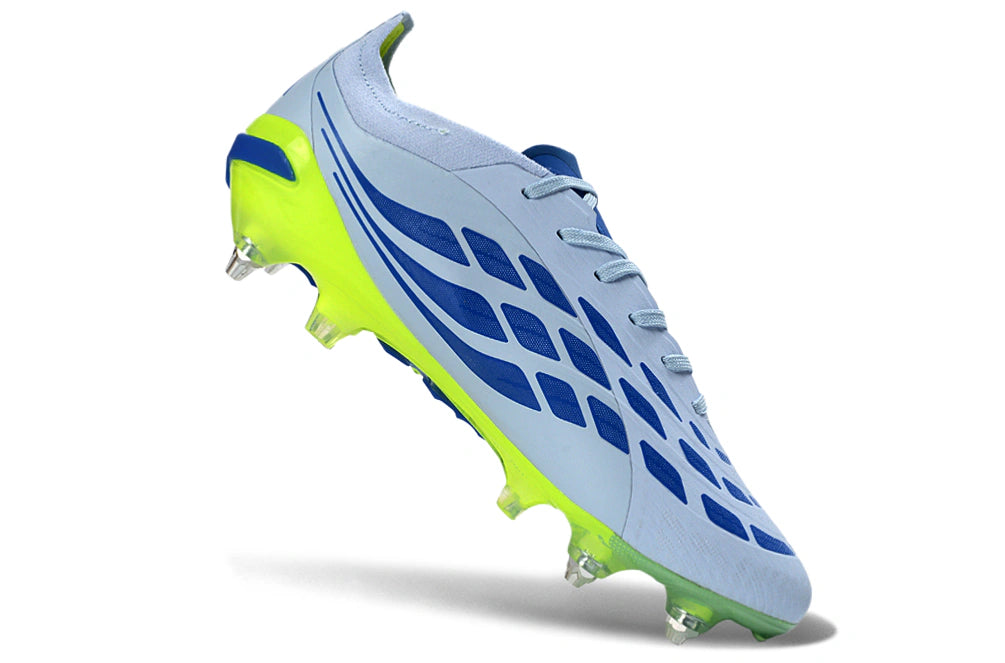 Chuteira Adidas Predator Elite 26 SG - Azul