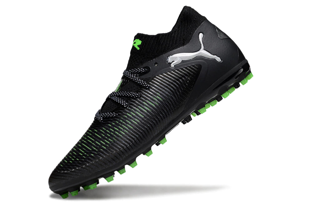 Chuteira Puma Future 8 Match MG - Preto