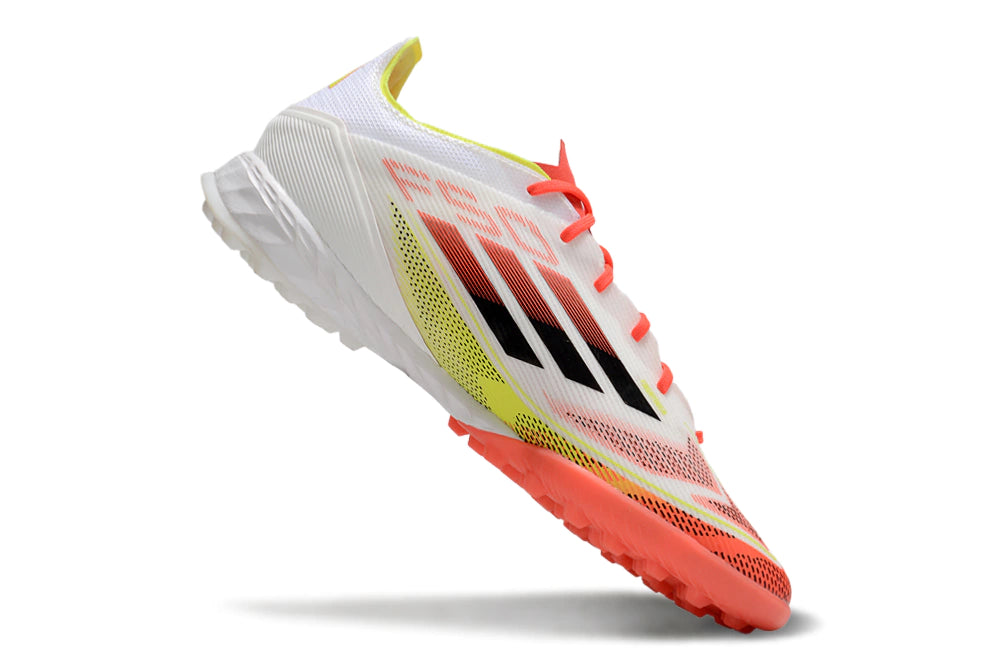 Chuteira Adidas X F50 Pro Society "Pure Victory"