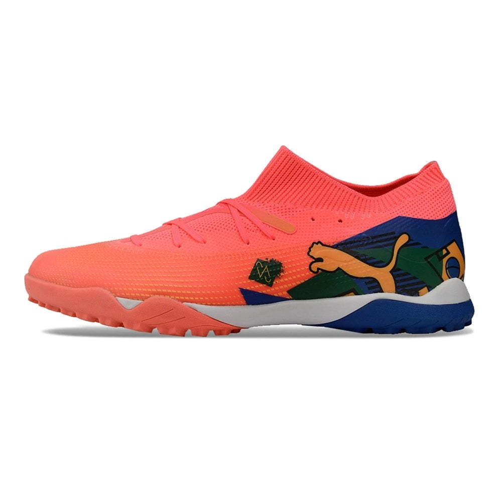 Chuteira Puma Future 7 Match Society "Copa x Neymar"