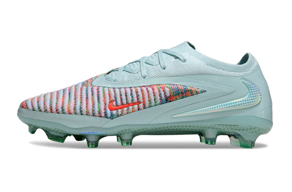 Chuteira Campo NIKE Phantom 6 Elite FG - Azul