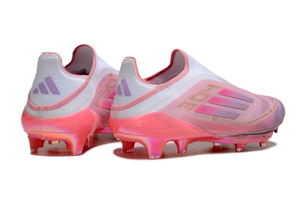 Chuteira Adidas F50+ Elite Campo "Lamine Yamal"