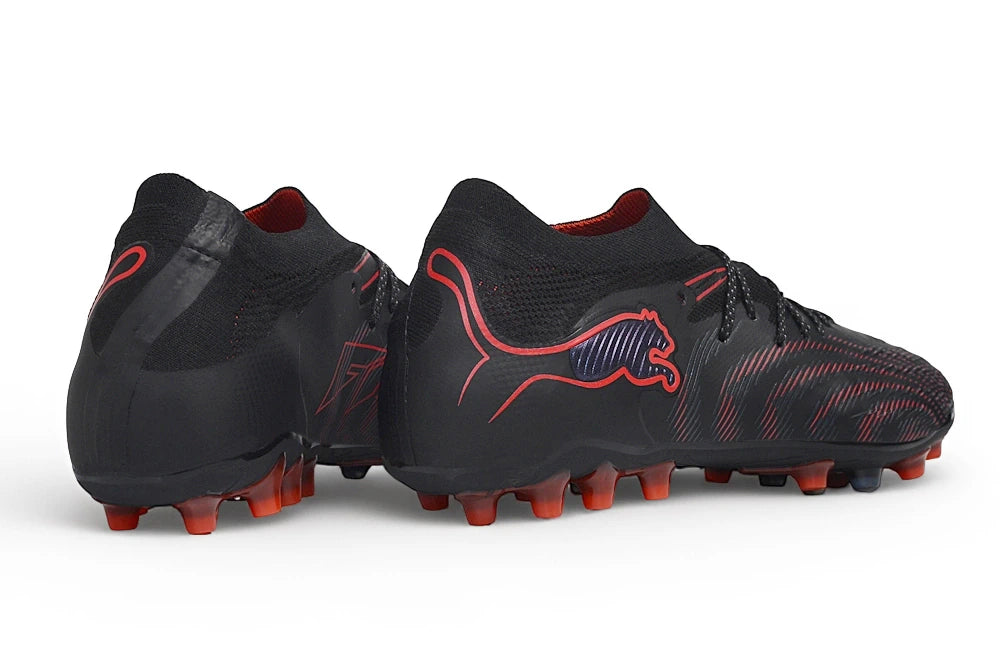 Chuteira Puma Future Low 8 MG - Preto