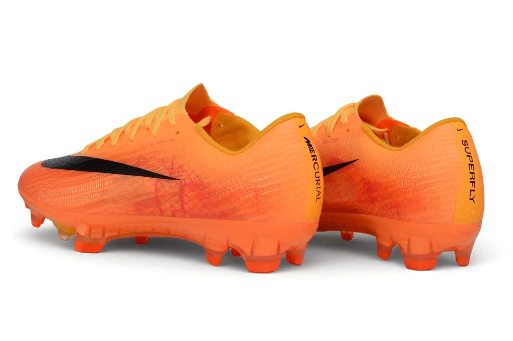 Chuteira Nike Mercurial Superfly 11 Elite FG - laranja