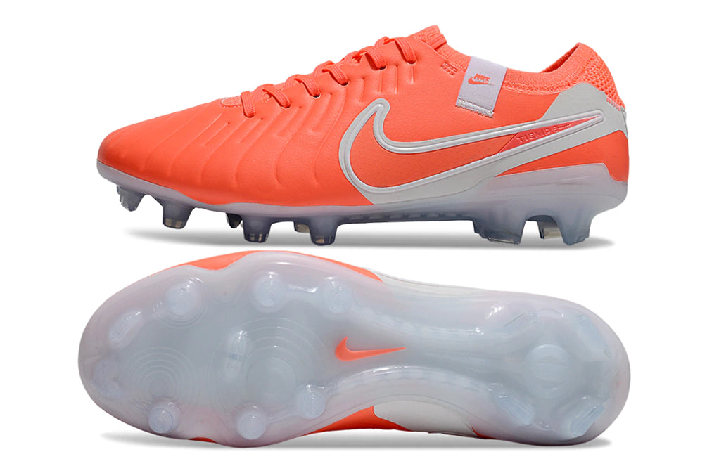 Chuteira Nike Tiempo Legend 10 Elite FG "Mad Energy"