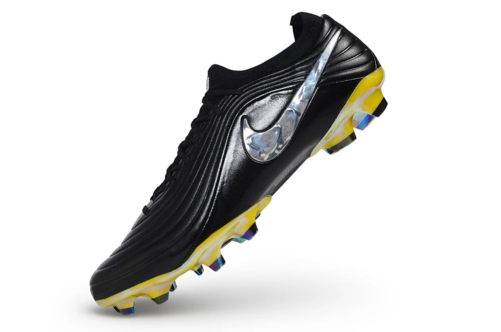 Chuteira Nike Tiempo Maestro Elite FG - Preto