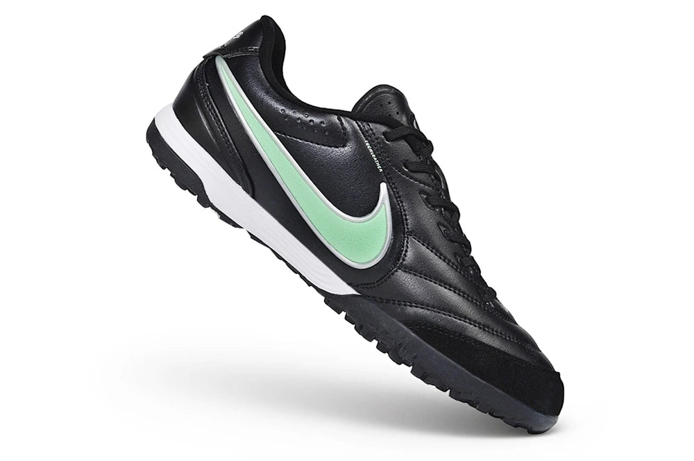 Chuteira Nike Tiempo Ligeira Pro Society - Preto