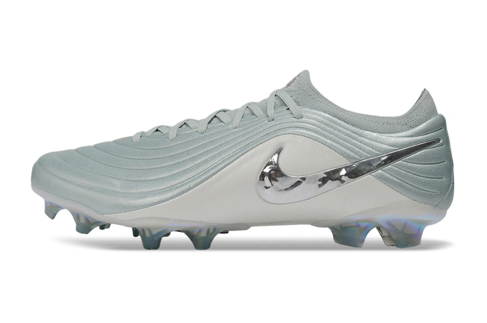 Chuteira Nike Tiempo Maestro Elite FG - Prata