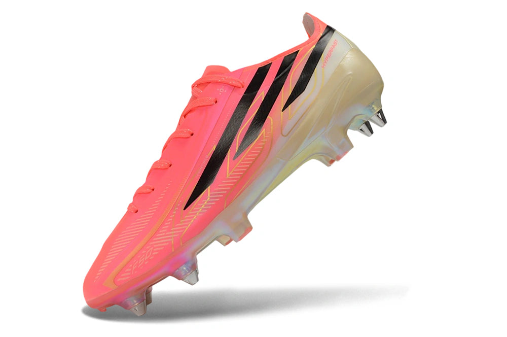 Chuteira Adidas F50 HyperFast SG "Road to Glory"
