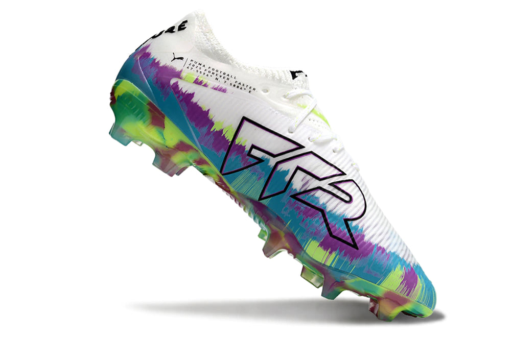 Chuteira Puma Future 8 Ultimate Low Campo FG