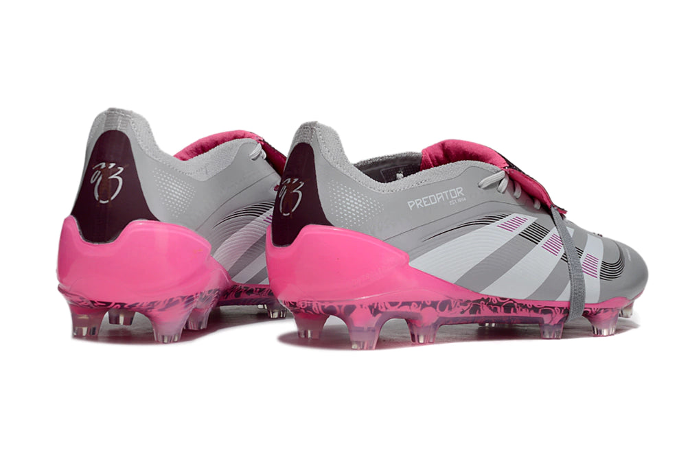 Chuteira Adidas Predator Elite Tongue 25 Campo FG "Bellingham"