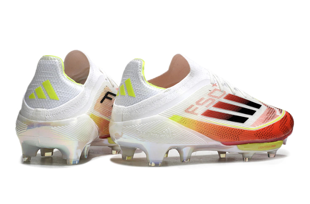 Chuteira Adidas F50.1 Elite Campo "Pure Victory"