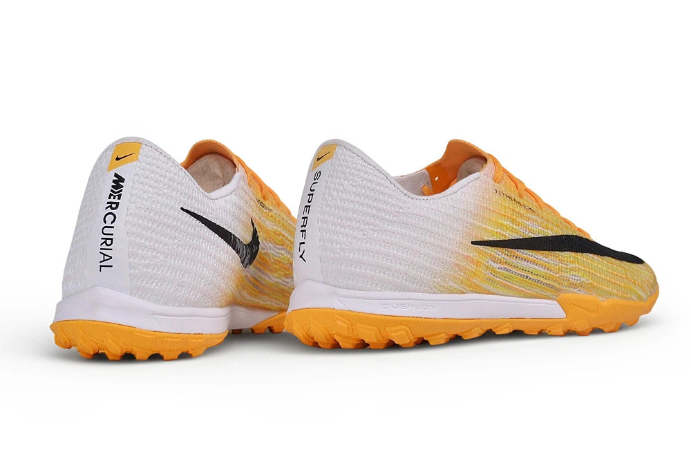 Chuteira Nike Mercurial Superfly 11 Society - Laranja